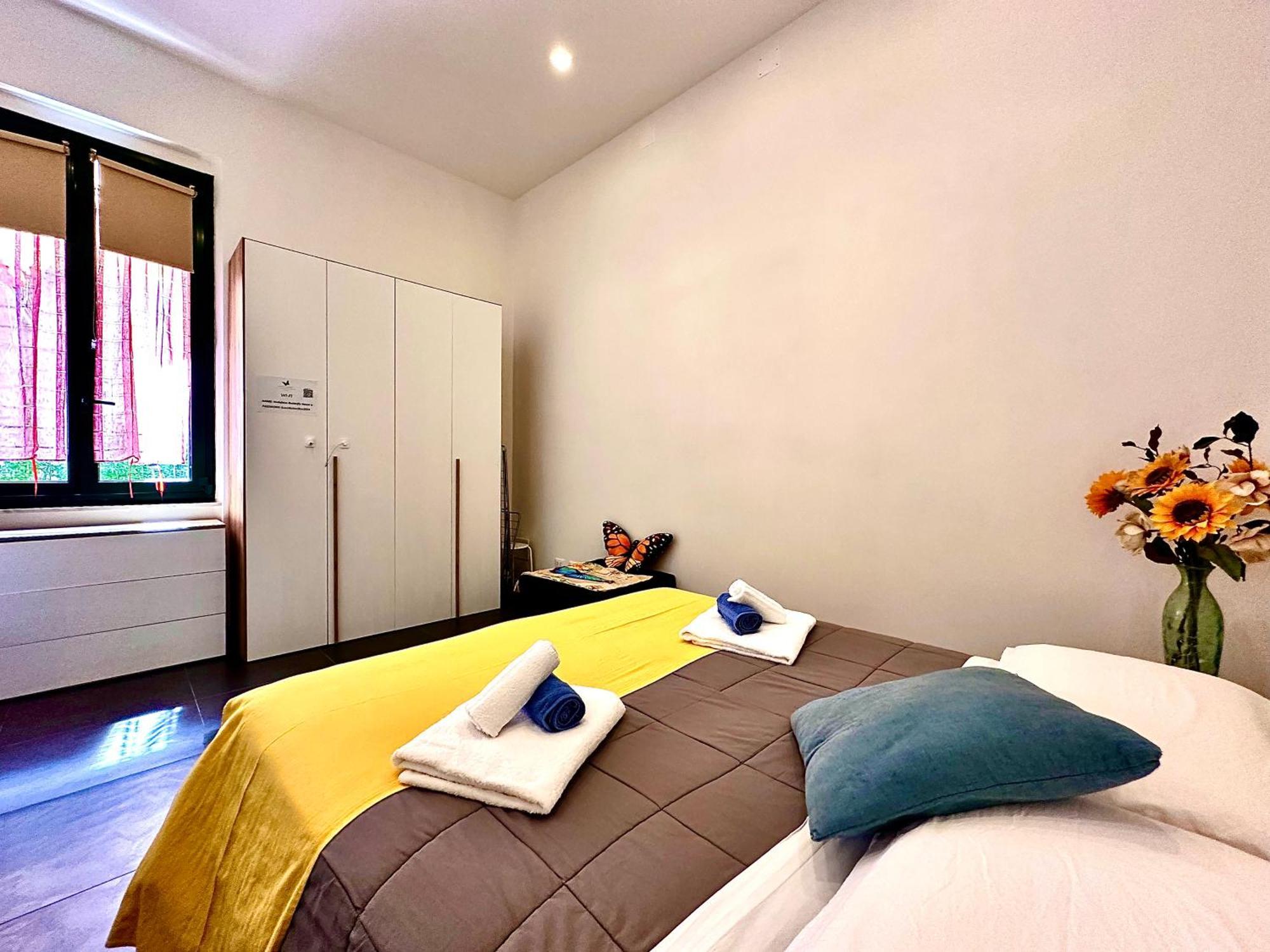 Butterfly House Apartment La Spezia Exterior photo