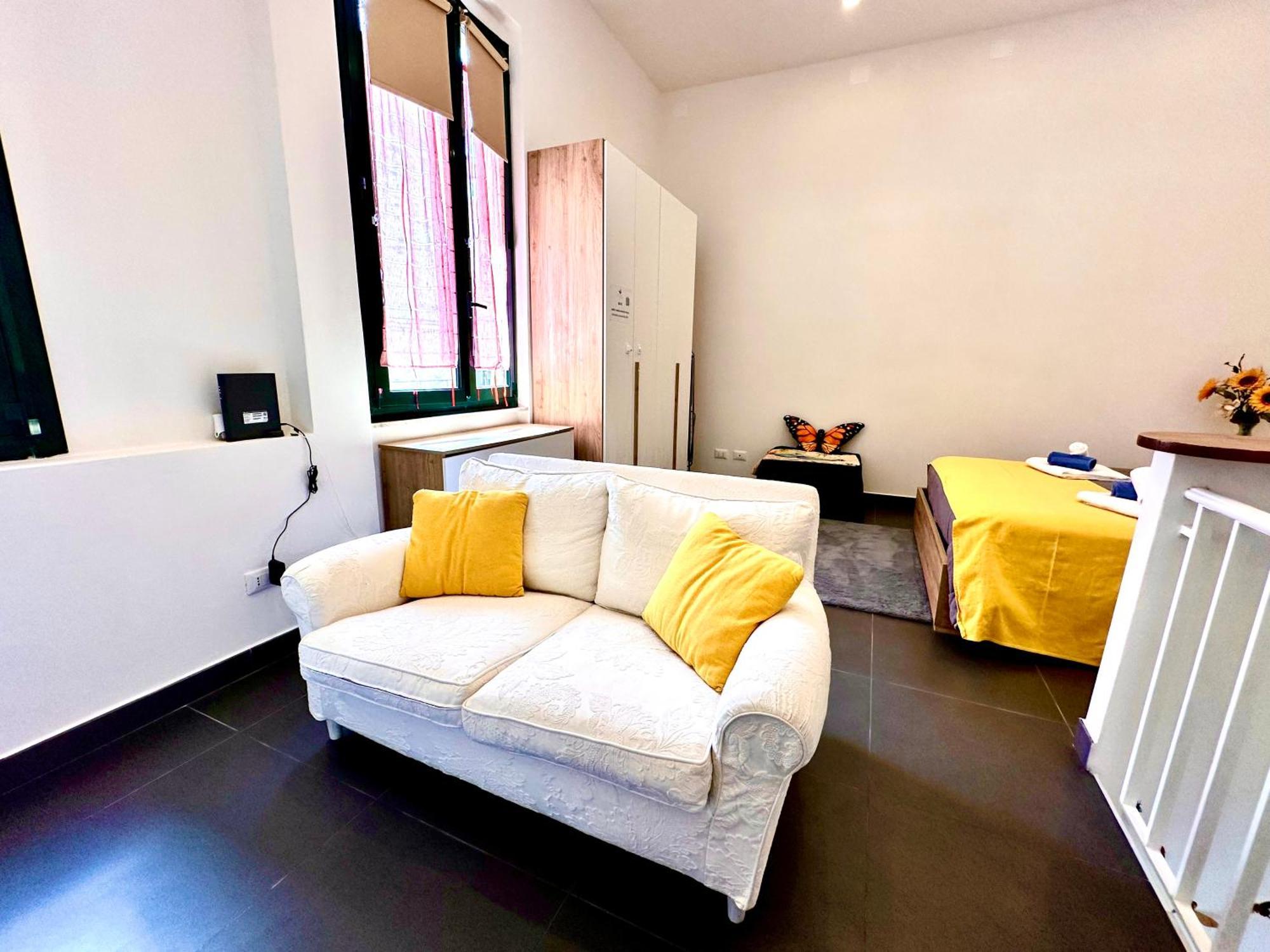 Butterfly House Apartment La Spezia Exterior photo