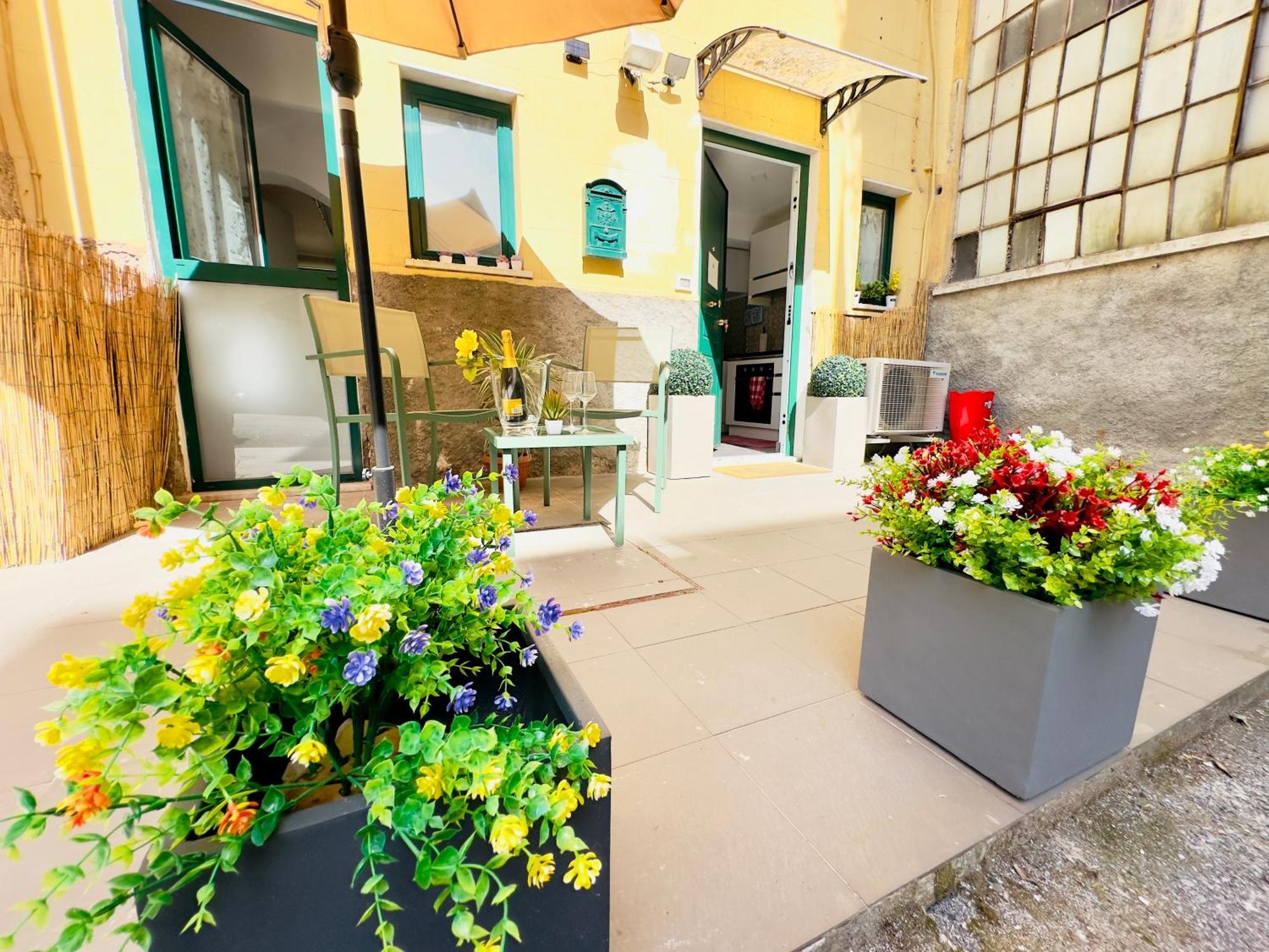 Butterfly House Apartment La Spezia Exterior photo