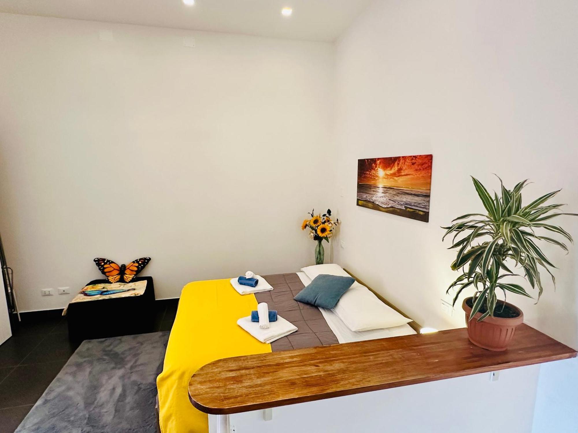 Butterfly House Apartment La Spezia Exterior photo